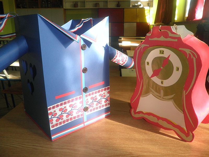 23. Lampioni za dan Grada Osijeka (02.12.)